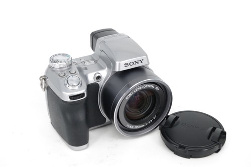 Sony dsc bridgekamera - sony,