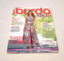 Burda Style Moden 07/2015