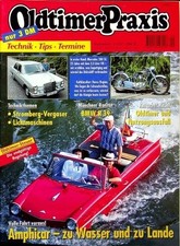 3) Oldtimer Praxis 09/1997 - BMW R 39 Restaurierung -