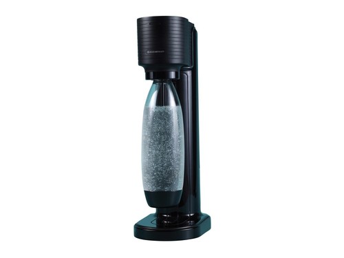 Sodastream gaia schwarz - sodastream,