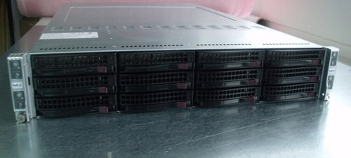 Supermicro nec hpc1812rg 4 - hpc1812rg-2,