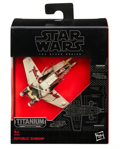 Hasbro star wars black series - star,