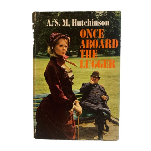 Once aboard the lugger - the, asm