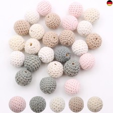 ZOCONE 30pcs Gehäkelt