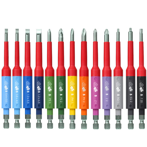 Felo iec safety bits 1000v - felo,