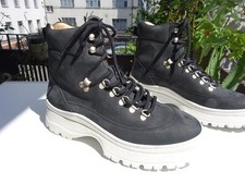 N91 by SHOEPASSION BERLIN CHOICE FL Damen Plateau Stiefel Portugal Gr.41 Neu