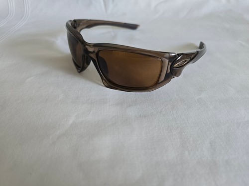 Oakley scalpel brown - scalpel,,