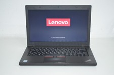 Lenovo ThinkPad T460 - Intel
