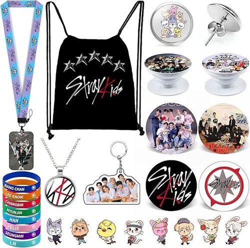 Kpop stray kids geschenk - kids, geschenk-set