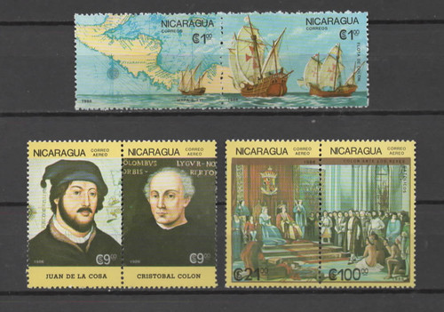 Nicaragua 2704 09 - :, mi.nr.