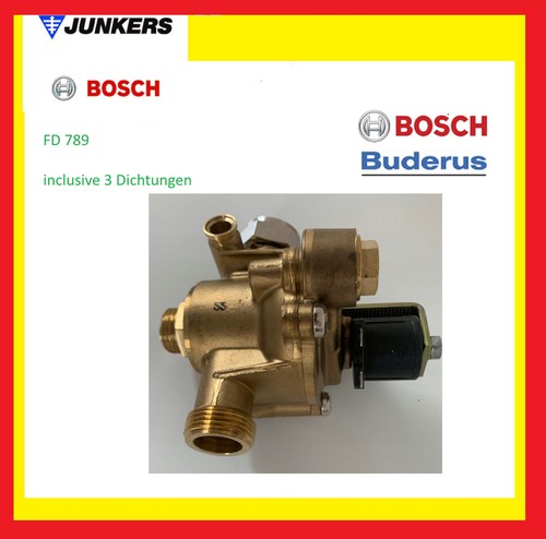 Junkers hydraulikschalter - junkers,