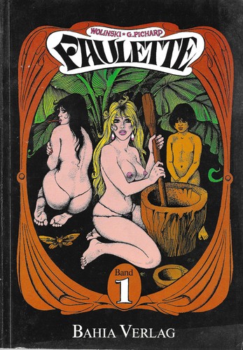 Paulette bahia verlag - bahia,