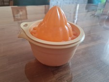 tupperware CombiPlus Zitronen presse