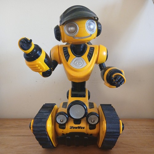 Wowwee 2008 robo - wowwee,