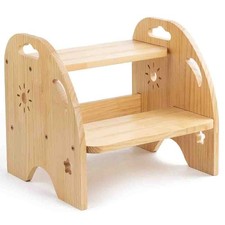 2-Stufen Tritthocker für