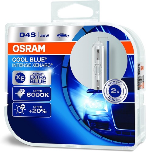 Osram d4s xenarc - d4s, blue®