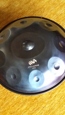 Metalsounds Handpan Spacedrum Equinox nitriert, Neu NP 1889 Euro
