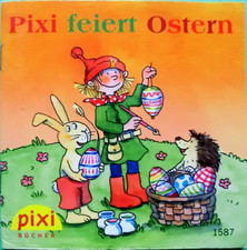 Pixi 1587-Sonderausgabe-Pixi