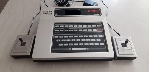 Philips g7000 videopac - philips,