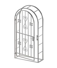 Rosenbogen Komplett Set inkl