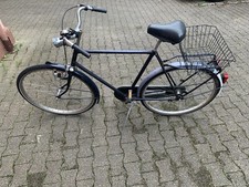 hollandrad 28 zoll, blau