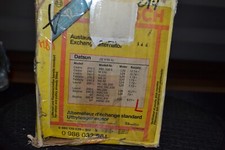 Bosch 0986032561 Datsun Nissan