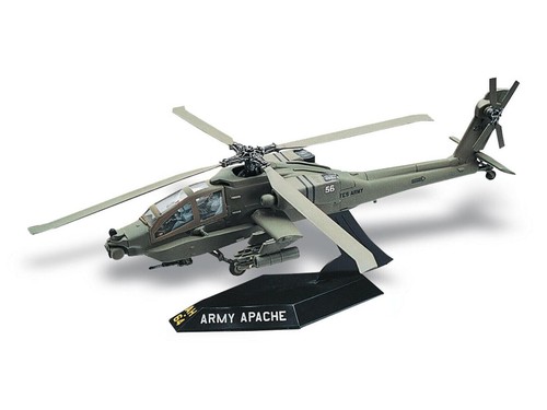 Revell 11183 apache - revell,