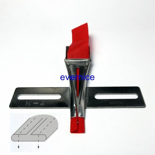 Upward tape belt loop folder - upward,