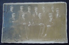 FOTO STUDENTEN / STANDFIGUR