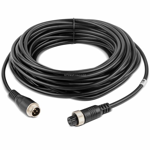 10m 4pin rückfahrkamera - 10m,