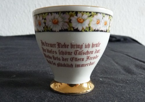 Altes andenkenporzellan - altes,