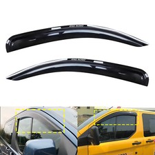 1 Paar Schwarz vorne Auto