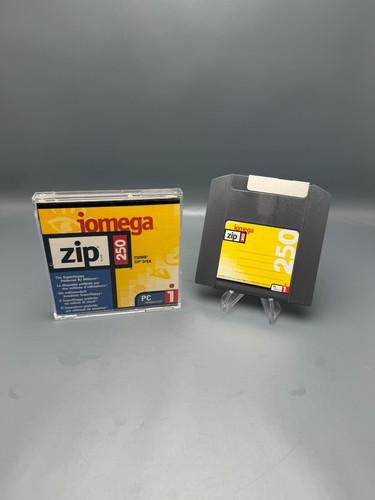 Iomega zip 250 disk - iomega,