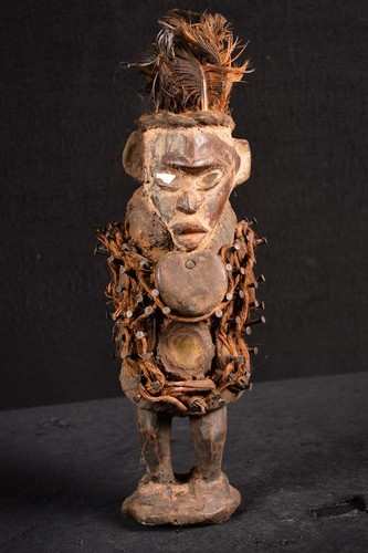 Afrikanische alte nkisi nagel - alte,