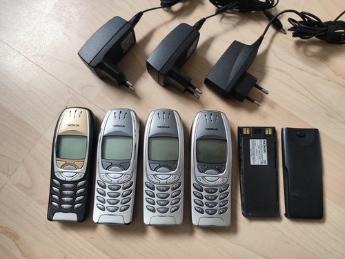 4xnokia 6310i konvolut - 4xnokia,