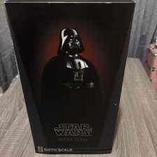 Sideshow Star Wars Darth Vader 1/6 Scale Figur Episode VI: Return of the Jedi