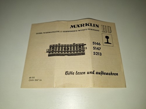 Märklin original - märklin,