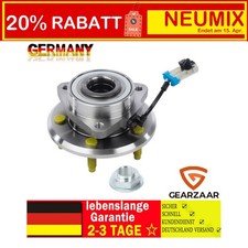 Radnabe Radlagersatz Vorne mit