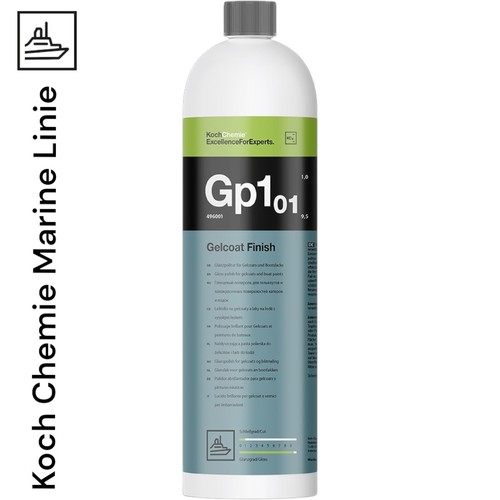 Koch chemie gelcoat finish - chemie,