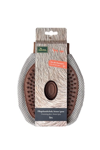 Hunter pflegehandschuh spa - pflegehandschuh,
