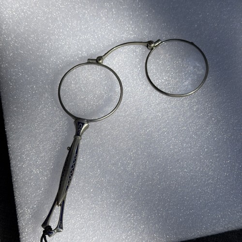 Jugendstil lorgnette lorgnon - jugendstil,