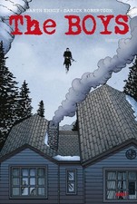 Garth Ennis The Boys