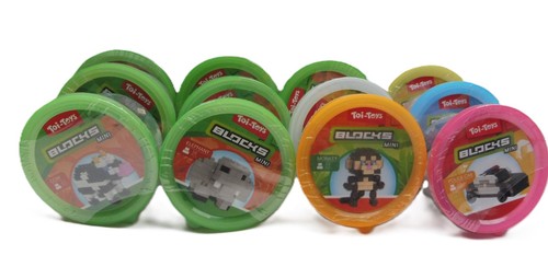 Toi toys blocks mini - toi-toys,
