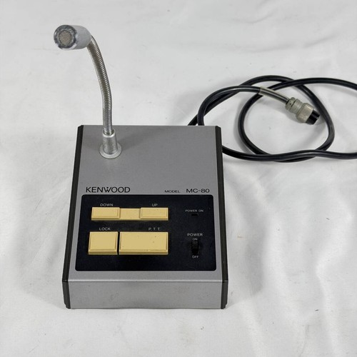 Kenwood tischmikrofon - kenwood,