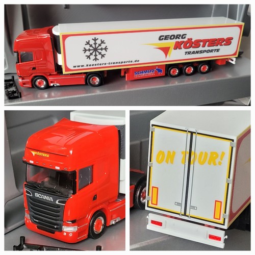 Scania r13 georg kösters - r13,