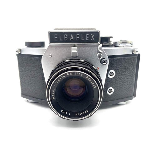 Pentacon elbaflex 500 - pentacon, +