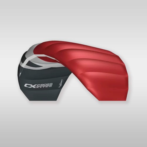 Crosskites boarder lenkdrachen - crosskites,