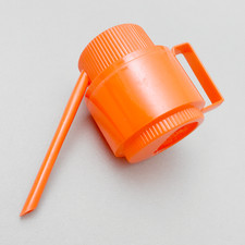 Schlutz Kanne Blumenkanne Gießkanne Bonsaikanne 70er Jahre