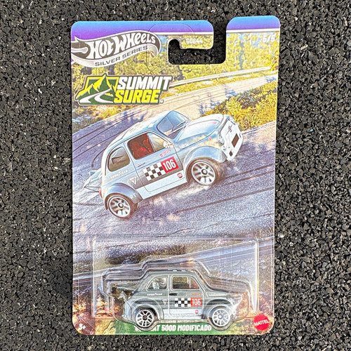 Hot wheels summit surge 60s - summit,