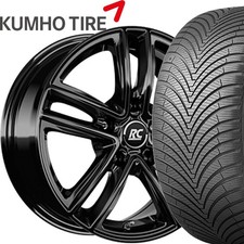 Allwetter Radsatz Dacia